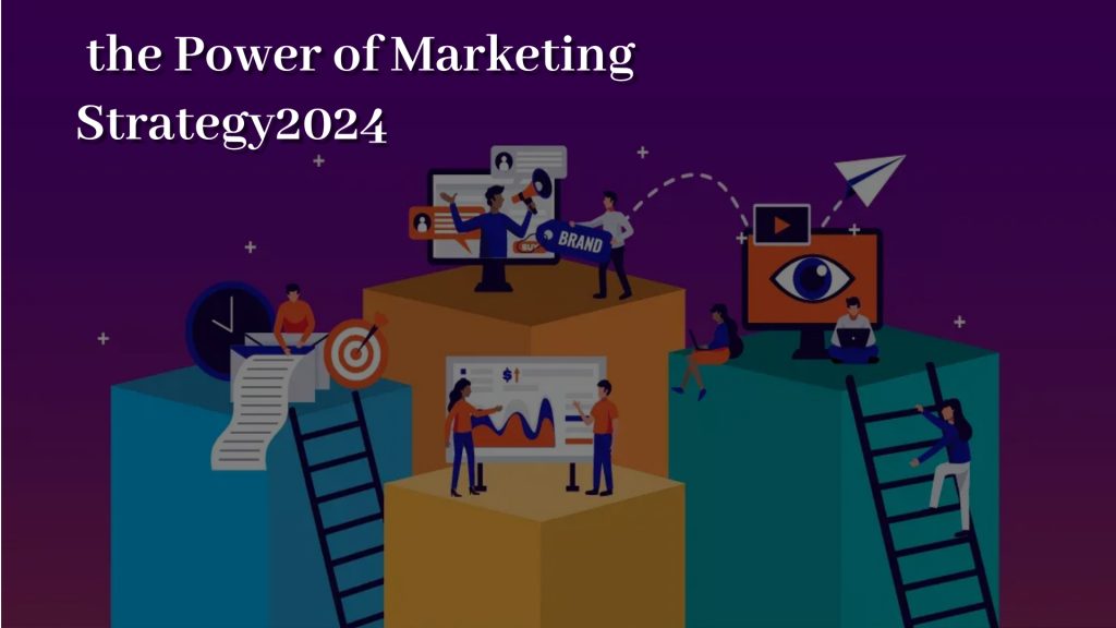  the Power of Marketing Strategy2024