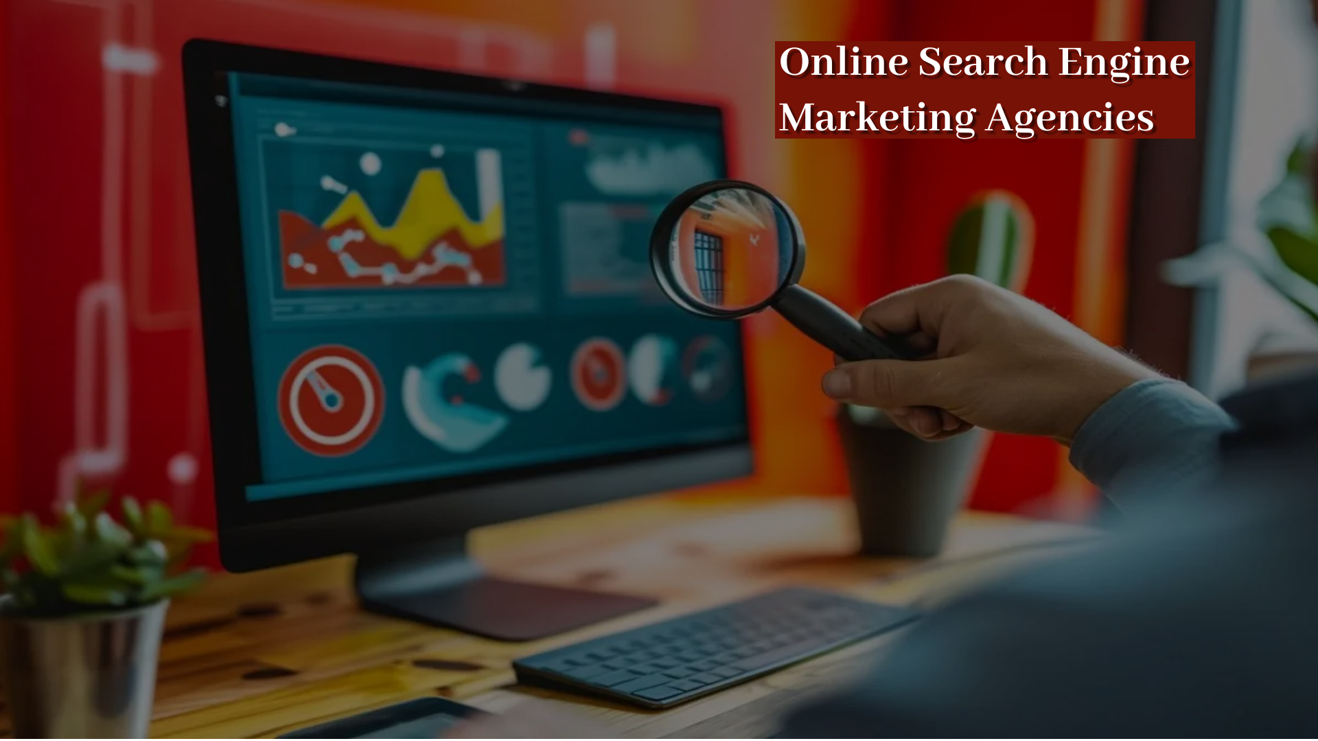 Online Search Engine Marketing Agencies2024