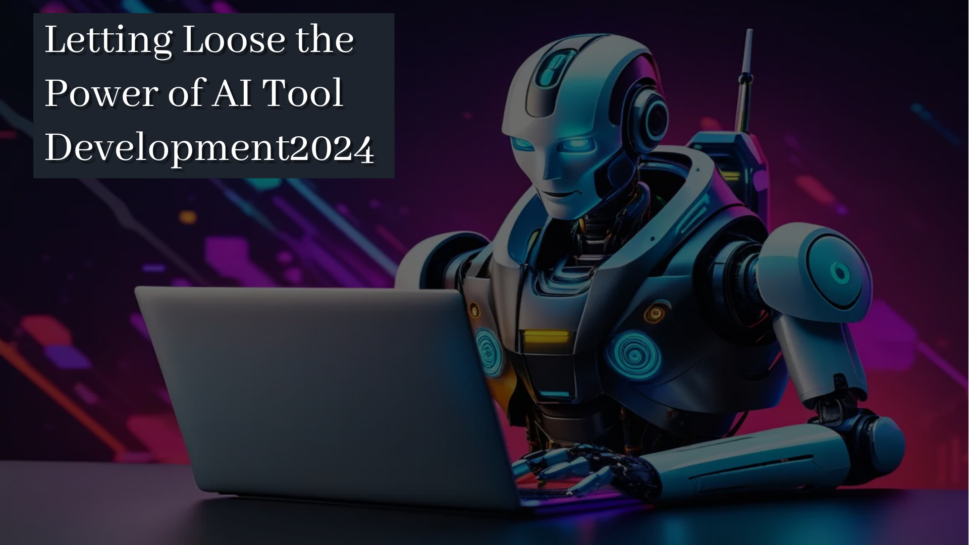 Letting Loose the Power of AI Tool Development2024