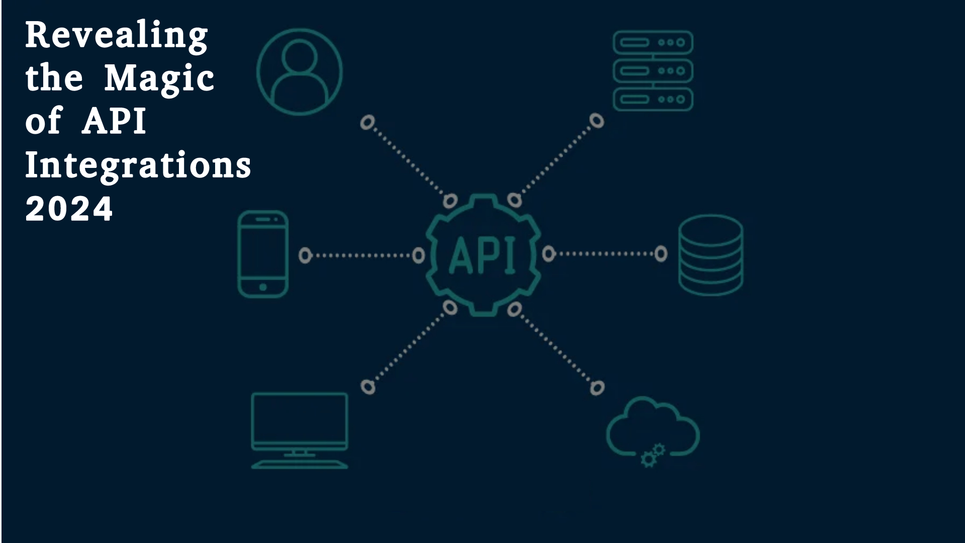 Revealing the Magic of API Integrations 2024