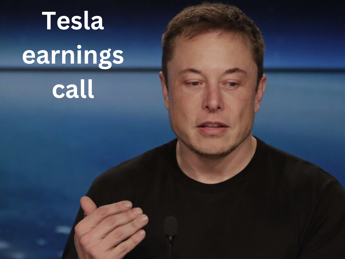 Tesla Earnings Call Q3 Real Online Earning Tricks