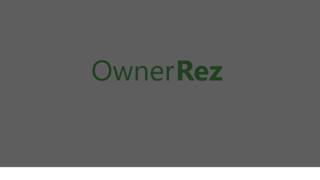 Unlock Your Rental Success: OwnerRez Login Explained 2024